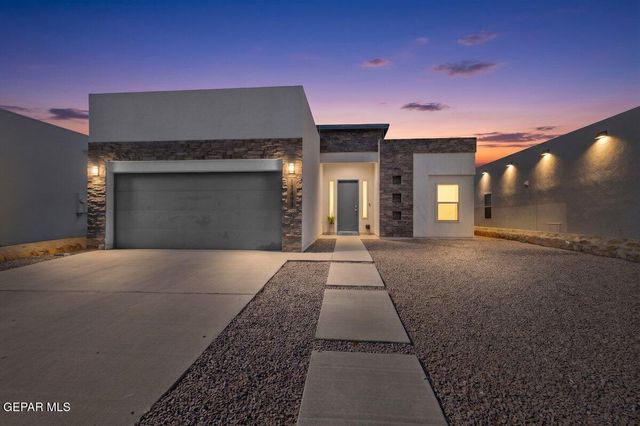 13493 COLDHAM Street, El Paso, TX 79928