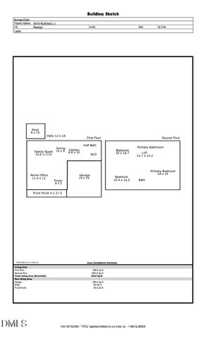 4018 Rothfield Lane, Raleigh, NC 27616