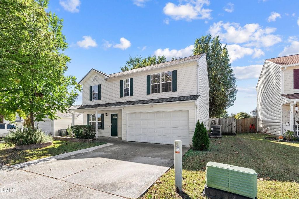 4018 Rothfield Lane, Raleigh, NC 27616