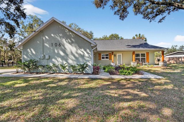 106 CORBETT ROAD, Lithia, FL 33547