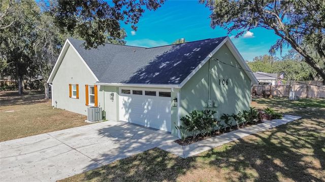 106 CORBETT ROAD, Lithia, FL 33547