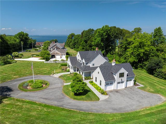 60 Van Wickle Lane, Bristol, RI 02809