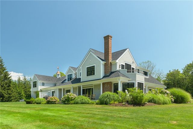 60 Van Wickle Lane, Bristol, RI 02809