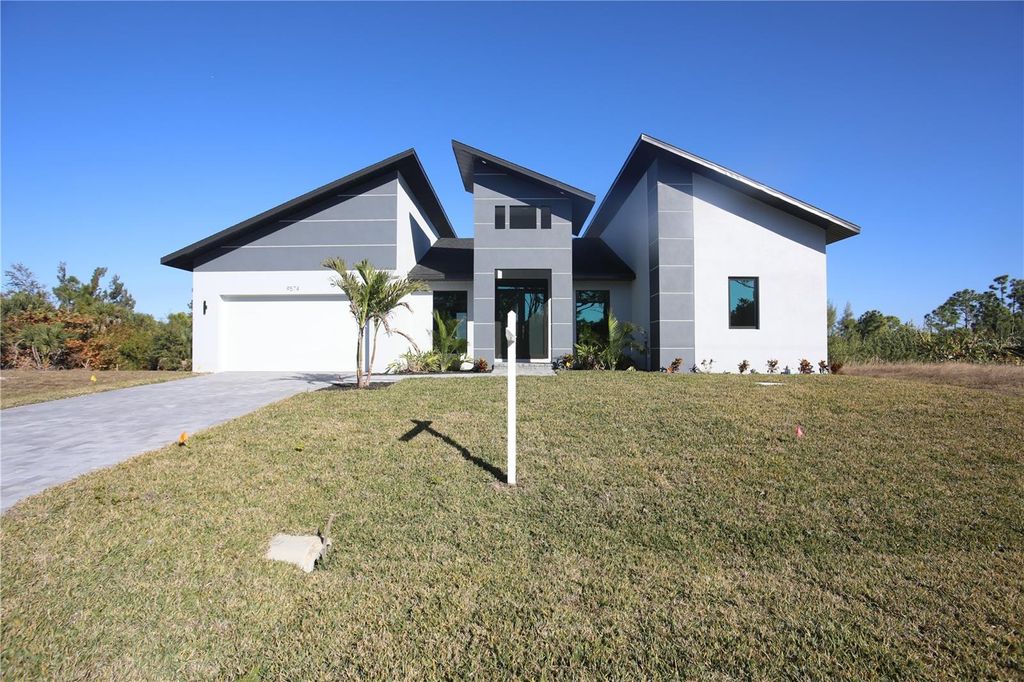 9574 SALT LAKE STREET, Port Charlotte, FL 33981