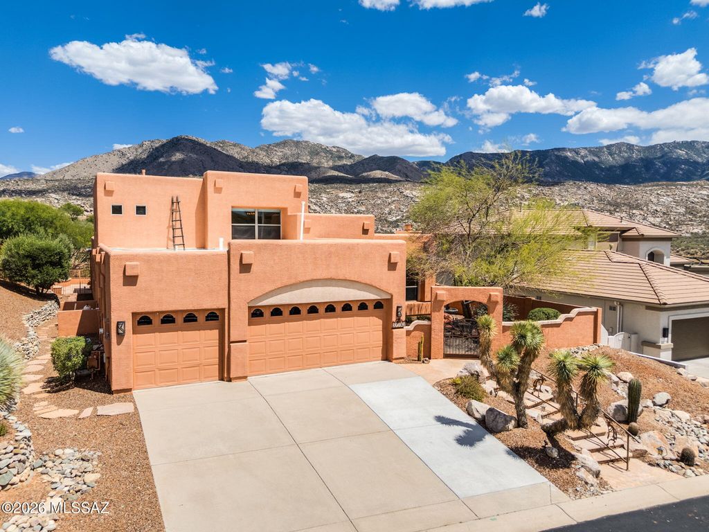 37153 S Desert Sky Lane, Tucson, AZ 85739