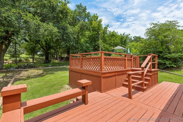 813 E Teresa Avenue, Sapulpa, OK 74066