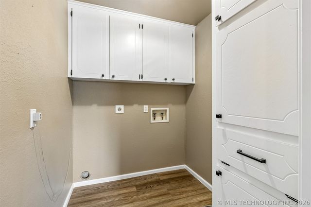 813 E Teresa Avenue, Sapulpa, OK 74066