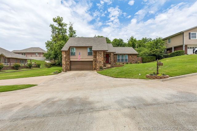813 E Teresa Avenue, Sapulpa, OK 74066
