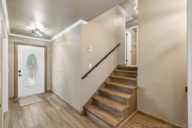 813 E Teresa Avenue, Sapulpa, OK 74066