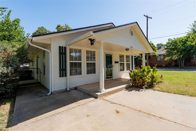 1601 NW 46th Street, Oklahoma City, OK 73118