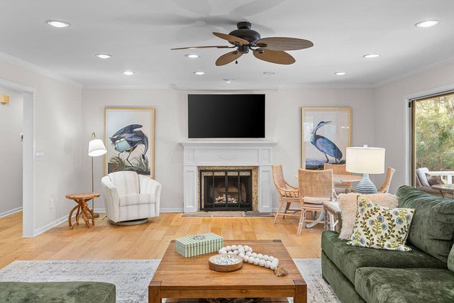 2837 Baywood Drive, Seabrook Island, SC 29455