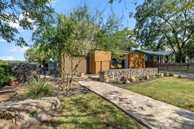 4000 Sinclair Ave, Austin, TX 78756