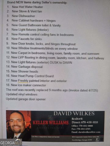 105 Mitchell Court, Warner Robins, GA 31093