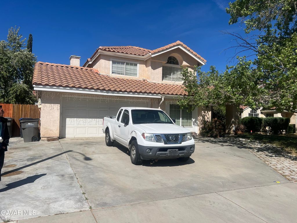 37833 Tackstem Street, Palmdale, CA 93552