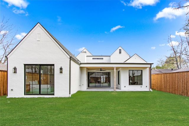 8703 Redondo Drive, Dallas, TX 75218