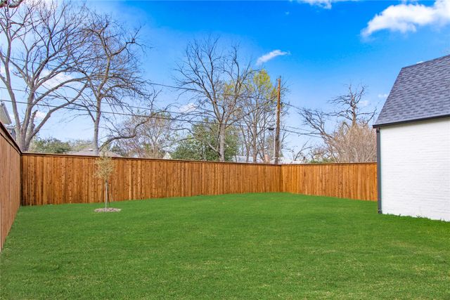 8703 Redondo Drive, Dallas, TX 75218