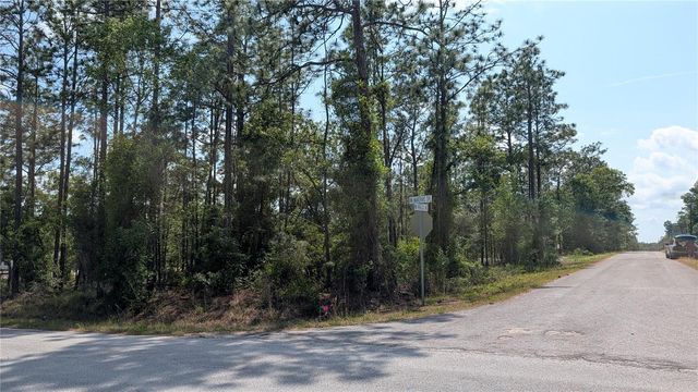 lot 32 NW HEMLOCK AVENUE, Dunnellon, FL 34431