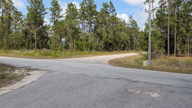 lot 32 NW HEMLOCK AVENUE, Dunnellon, FL 34431