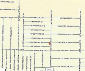 lot 32 NW HEMLOCK AVENUE, Dunnellon, FL 34431