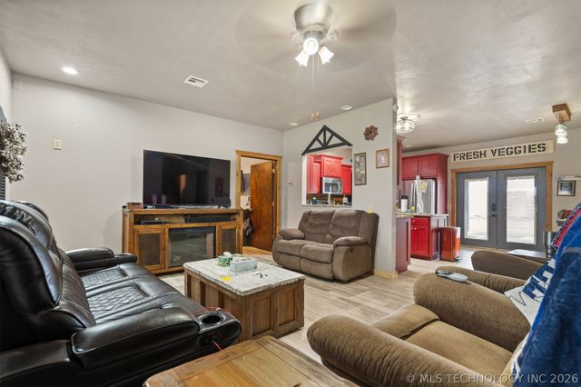 309 Liberty, Sulphur, OK 73086