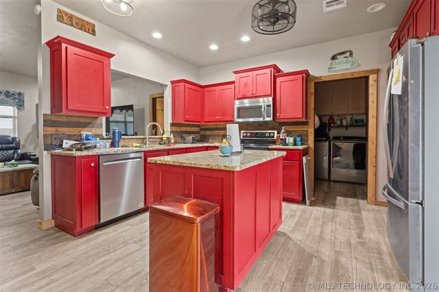 309 Liberty, Sulphur, OK 73086