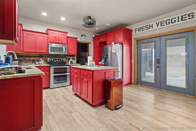 309 Liberty, Sulphur, OK 73086