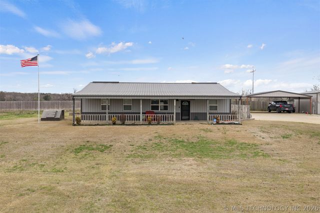 309 Liberty, Sulphur, OK 73086