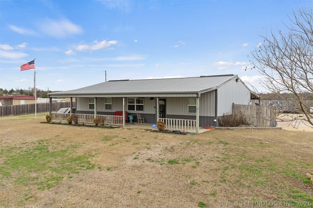 309 Liberty, Sulphur, OK 73086