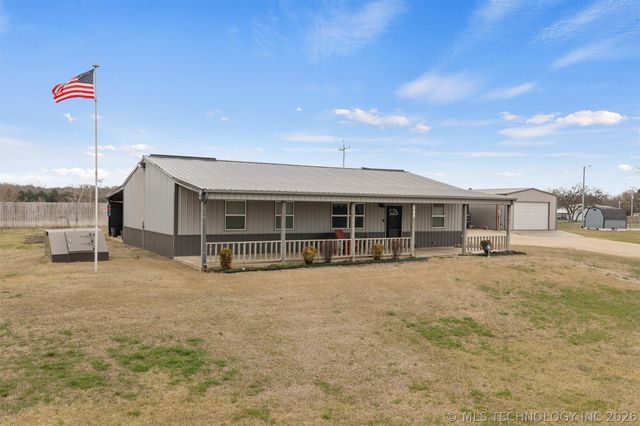 309 Liberty, Sulphur, OK 73086