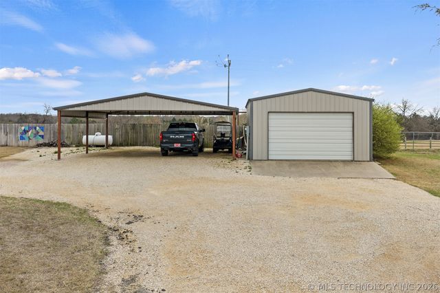 309 Liberty, Sulphur, OK 73086