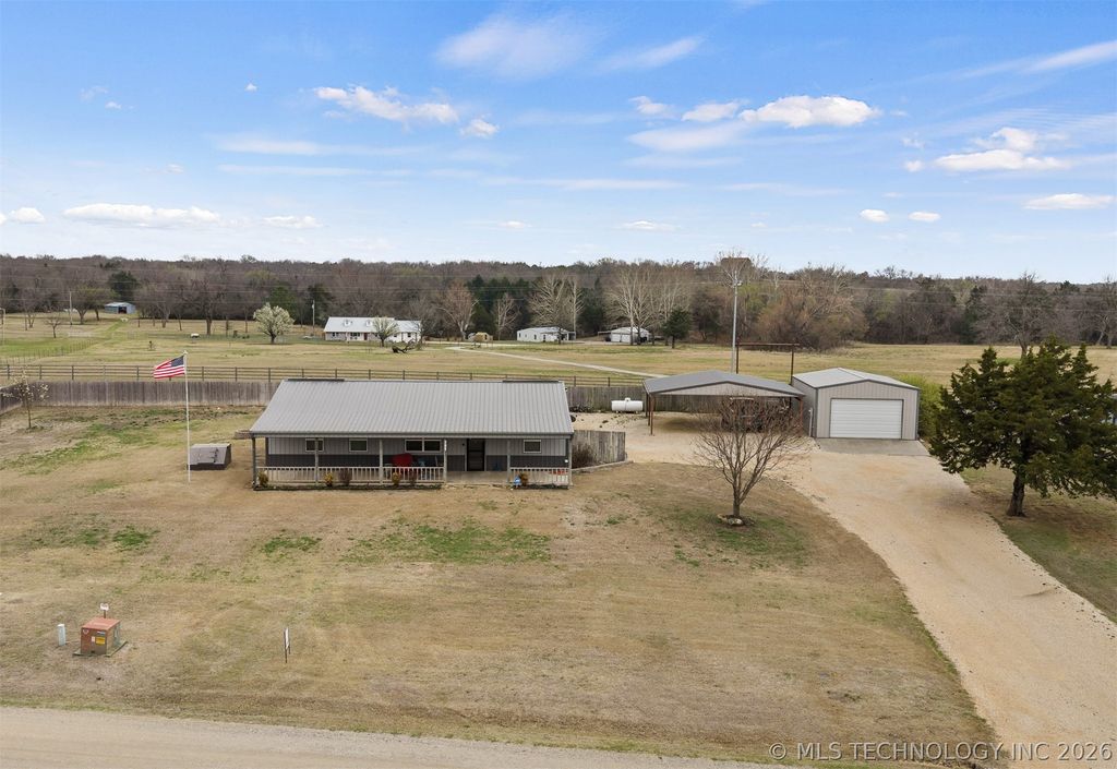 309 Liberty, Sulphur, OK 73086