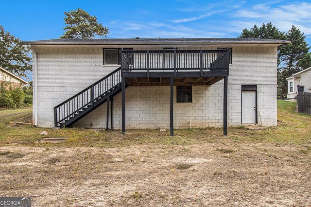 7053 Eunice Drive, Riverdale, GA 30274