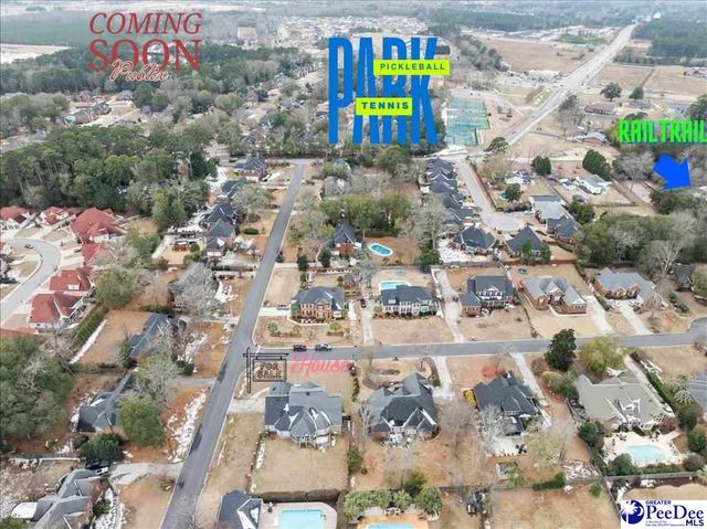 720 Prince Alston Cove, Florence, SC 29501