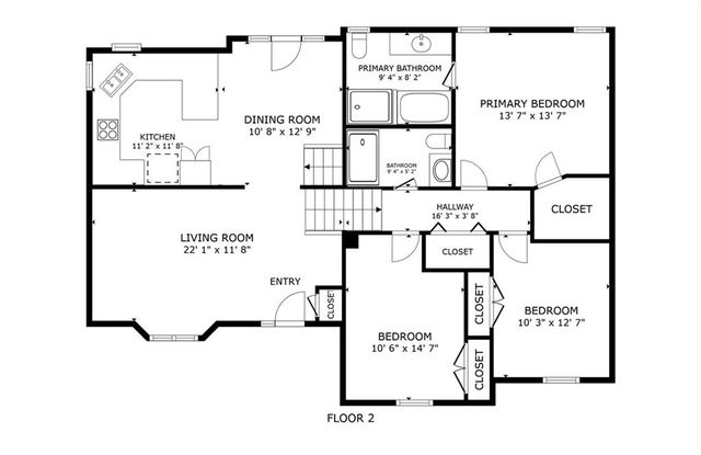 7916 NE 107th Terrace, Kansas City, MO 64157