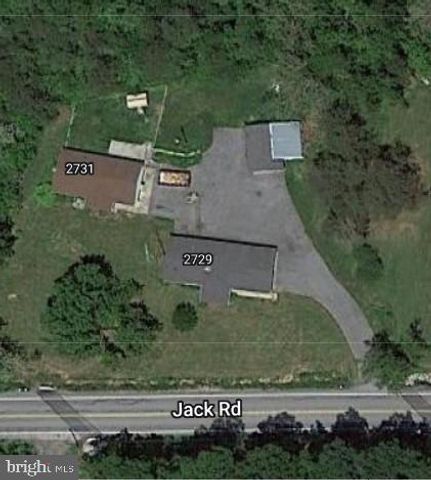 2731 JACK RD, Chambersburg, PA 17202