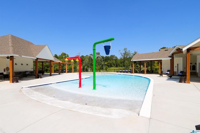 536 FOGGY BROOK LOOP, Chelsea, AL 35043