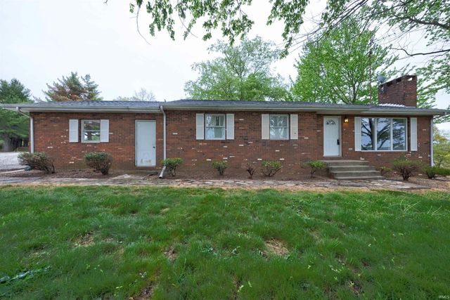 2674 W 750 S, Huntingburg, IN 47542