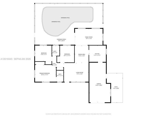 810 NW 78th Ave, Pembroke Pines, FL 33024
