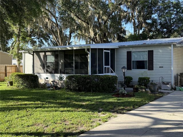 8634 TREASURE ISLAND ROAD, Leesburg, FL 34788