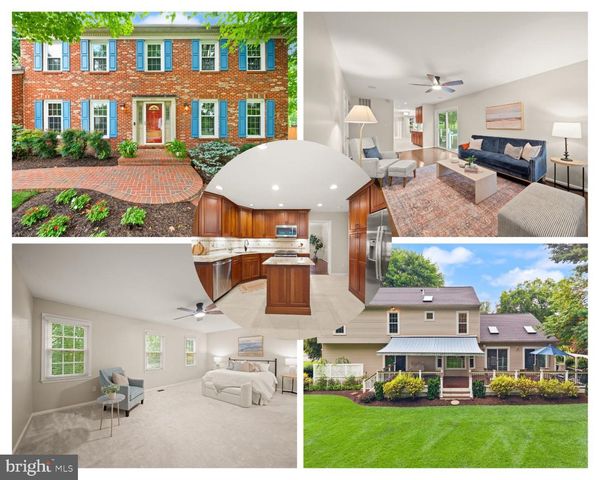 2711 MUSTANG DR, Herndon, VA 20171