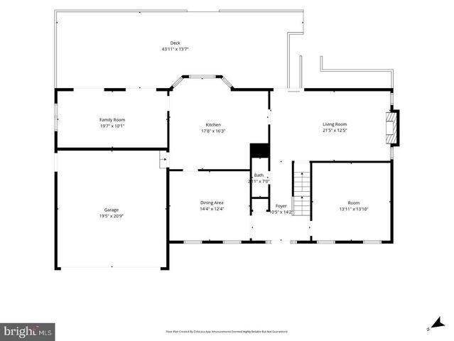 2711 MUSTANG DR, Herndon, VA 20171