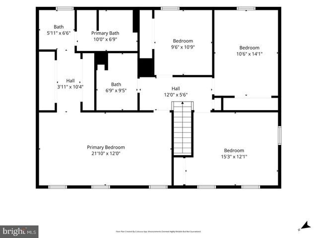 2711 MUSTANG DR, Herndon, VA 20171