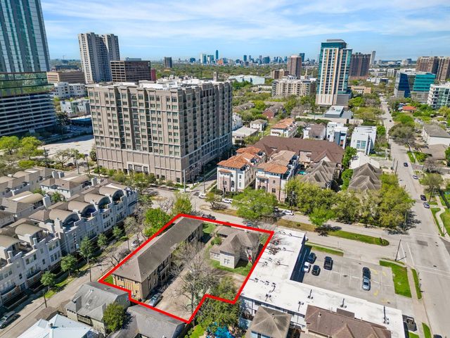 1603 Oakdale Street, Houston, TX 77004