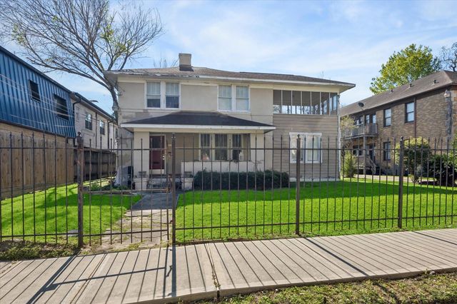 1603 Oakdale Street, Houston, TX 77004