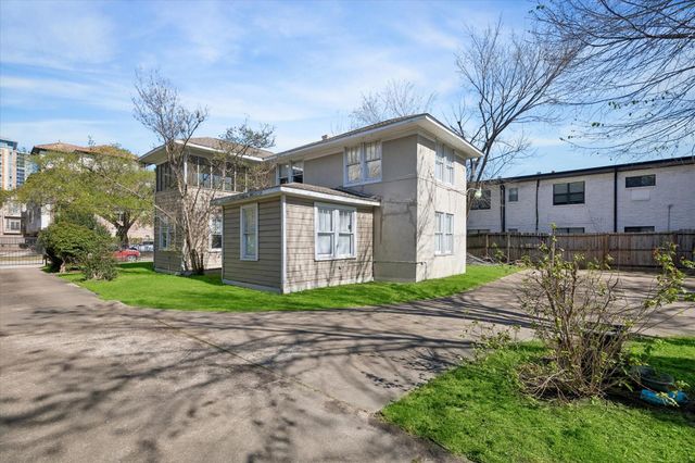 1603 Oakdale Street, Houston, TX 77004