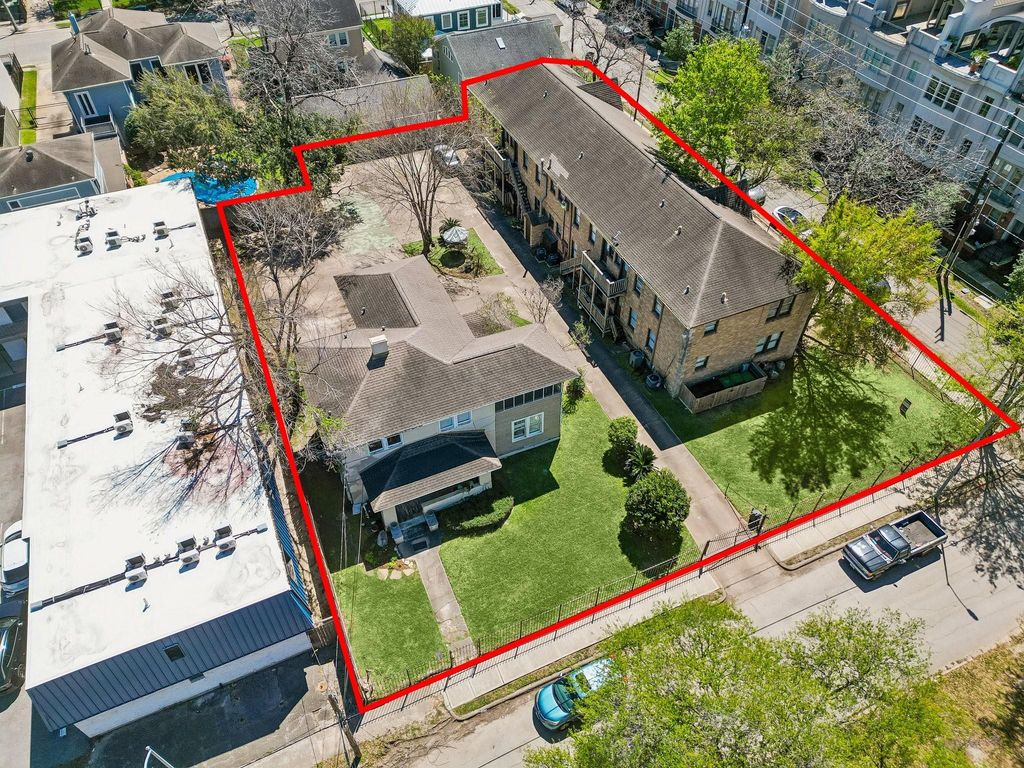 1603 Oakdale Street, Houston, TX 77004