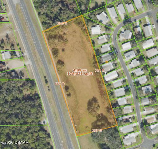 2751 S Ridgewood Avenue S, Edgewater, FL 32141