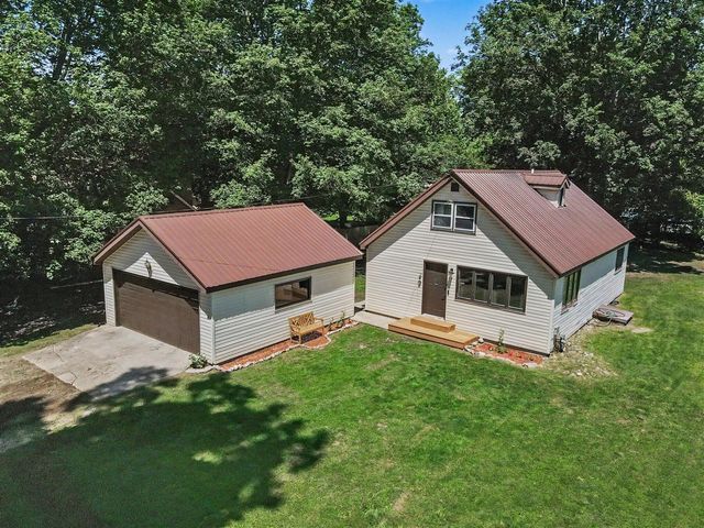 17626 S Fisher Lake Road, Three Rivers, MI 49093