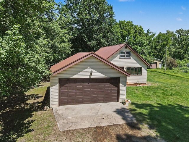 17626 S Fisher Lake Road, Three Rivers, MI 49093