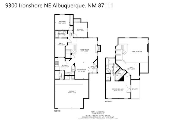 9300 Ironshore NE, Albuquerque, NM 87111